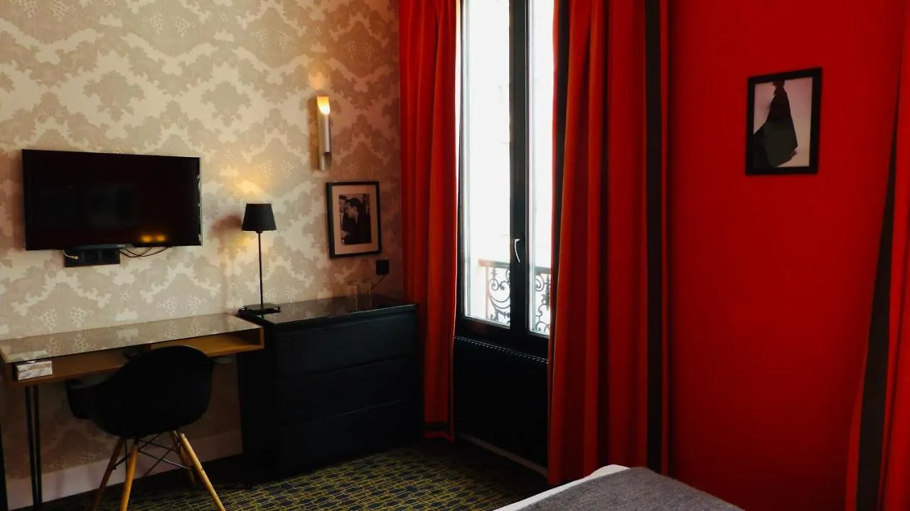 Hotel Noir Paris