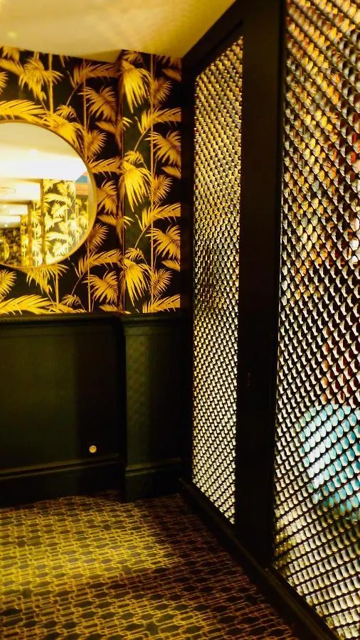 Hotel Noir Paris Frankreich