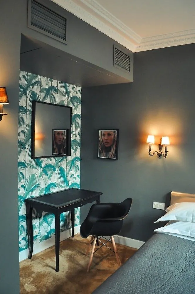 Hotel Noir Paris