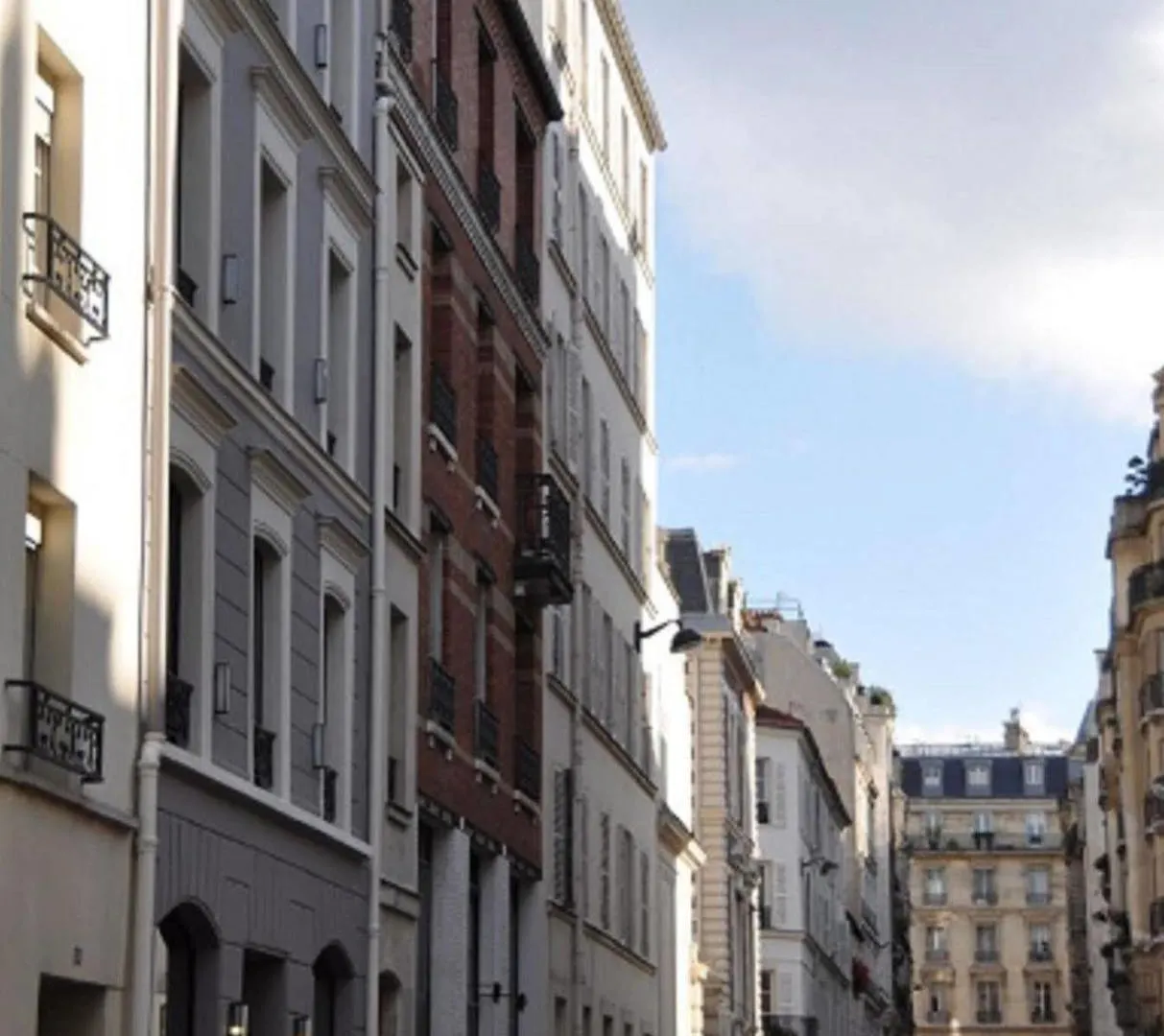 Hotel Noir Paris